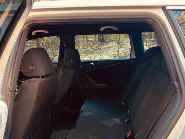 Серый Фольксваген Пассат Вариант, объемом двигателя 2 л и пробегом 333 тыс. км за 7100 $, фото 14 на Automoto.ua