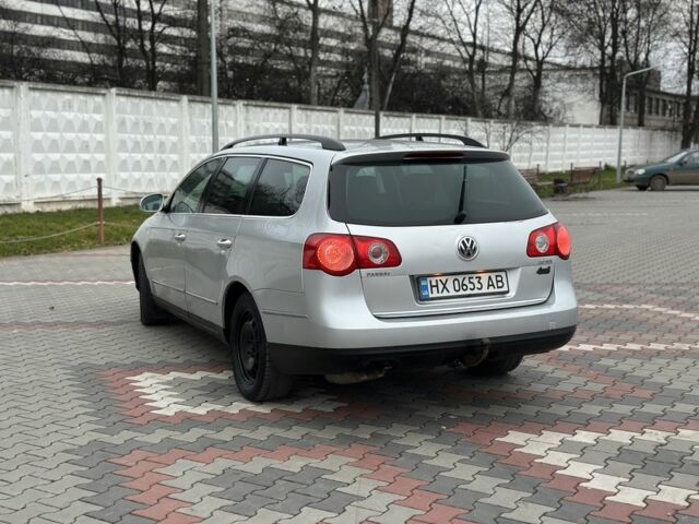 Сірий Фольксваген Пассат Варіант, об'ємом двигуна 2 л та пробігом 389 тис. км за 5500 $, фото 2 на Automoto.ua