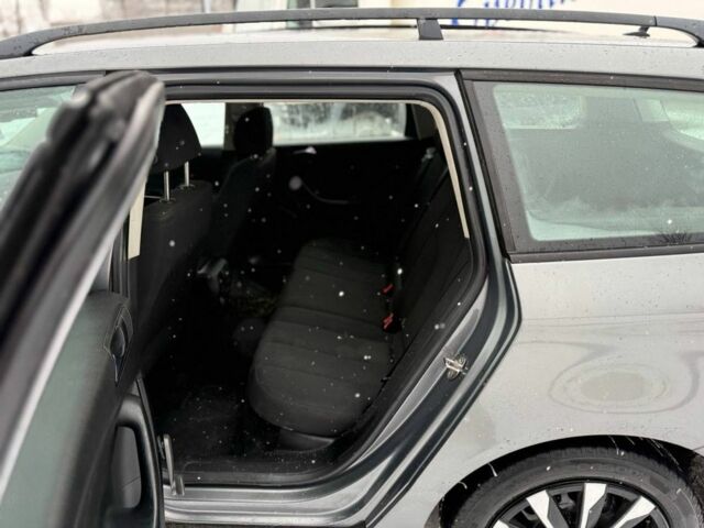 Серый Фольксваген Пассат Вариант, объемом двигателя 1.9 л и пробегом 300 тыс. км за 2950 $, фото 16 на Automoto.ua