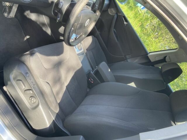 Серый Фольксваген Пассат Вариант, объемом двигателя 2 л и пробегом 298 тыс. км за 6200 $, фото 6 на Automoto.ua