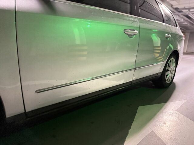 Серый Фольксваген Пассат Вариант, объемом двигателя 2 л и пробегом 300 тыс. км за 3150 $, фото 6 на Automoto.ua