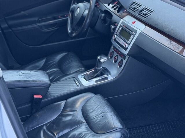 Сірий Фольксваген Пассат Варіант, об'ємом двигуна 2 л та пробігом 1 тис. км за 3350 $, фото 9 на Automoto.ua