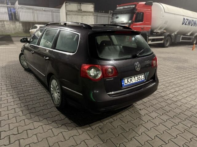 Серый Фольксваген Пассат Вариант, объемом двигателя 1.9 л и пробегом 300 тыс. км за 2950 $, фото 3 на Automoto.ua