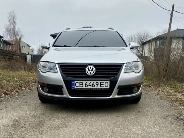 Серый Фольксваген Пассат Вариант, объемом двигателя 1.6 л и пробегом 219 тыс. км за 4900 $, фото 1 на Automoto.ua