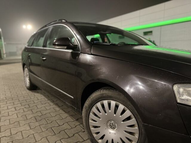 Серый Фольксваген Пассат Вариант, объемом двигателя 1.9 л и пробегом 300 тыс. км за 2950 $, фото 7 на Automoto.ua