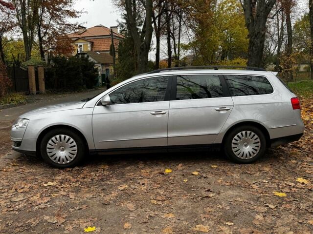 Сірий Фольксваген Пассат Варіант, об'ємом двигуна 1.8 л та пробігом 249 тис. км за 5990 $, фото 11 на Automoto.ua