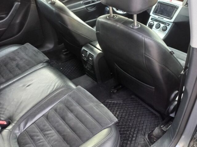 Фольксваген Пассат Вариант 2007 в Дрогобыче на Automoto.ua Серый Фольксваген Пассат Вариант, объемом двигателя 1.8 л и пробегом 320 тыс. км за 5500 $, фото 14 на Automoto.ua