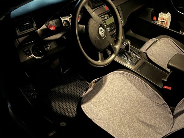 Серый Фольксваген Пассат Вариант, объемом двигателя 2 л и пробегом 351 тыс. км за 5700 $, фото 7 на Automoto.ua