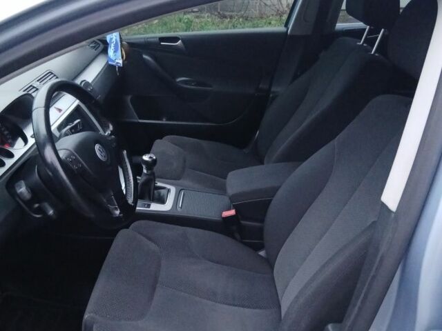 Серый Фольксваген Пассат Вариант, объемом двигателя 2 л и пробегом 286 тыс. км за 6350 $, фото 6 на Automoto.ua