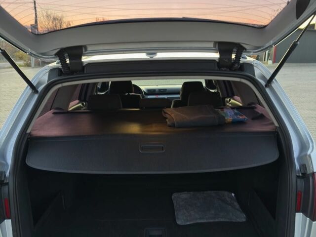 Сірий Фольксваген Пассат Варіант, об'ємом двигуна 2 л та пробігом 385 тис. км за 5999 $, фото 5 на Automoto.ua