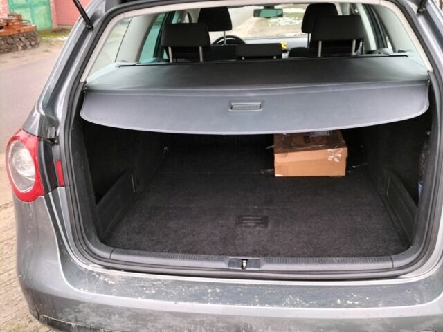 Фольксваген Пассат Вариант 2008 в Харькове на Automoto.ua Серый Фольксваген Пассат Вариант, объемом двигателя 2 л и пробегом 193 тыс. км за 6800 $, фото 3 на Automoto.ua