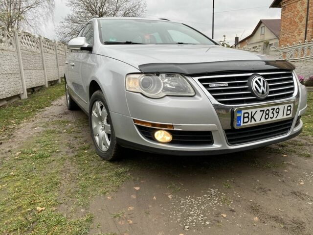 Серый Фольксваген Пассат Вариант, объемом двигателя 1.9 л и пробегом 3 тыс. км за 6550 $, фото 1 на Automoto.ua
