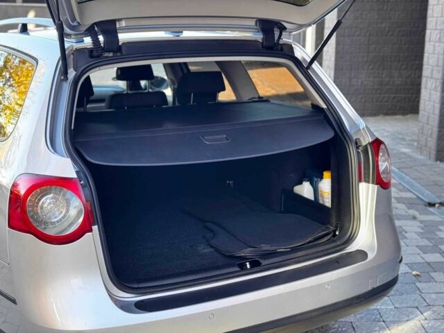 Фольксваген Пассат Вариант 2008 в Ивано-Франковске на Automoto.ua Серый Фольксваген Пассат Вариант, объемом двигателя 1.4 л и пробегом 306 тыс. км за 4900 $, фото 11 на Automoto.ua