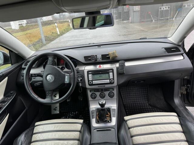 Серый Фольксваген Пассат Вариант, объемом двигателя 2 л и пробегом 410 тыс. км за 6695 $, фото 15 на Automoto.ua