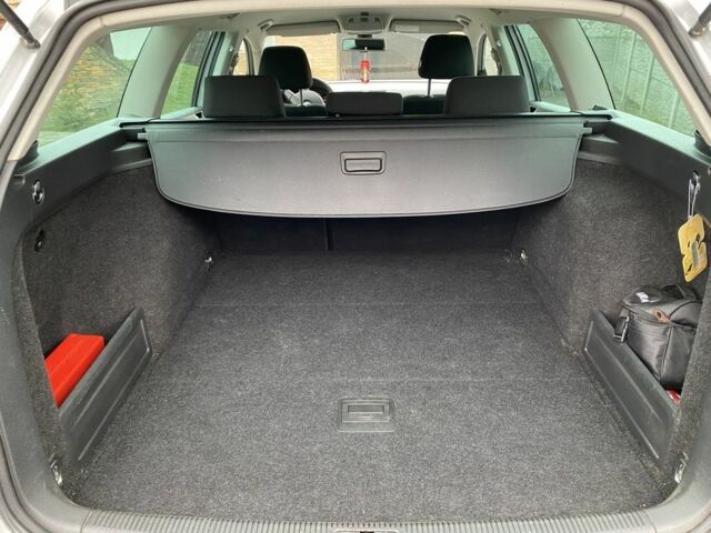 Серый Фольксваген Пассат Вариант, объемом двигателя 1.9 л и пробегом 3 тыс. км за 6550 $, фото 6 на Automoto.ua