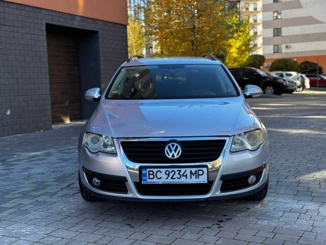 Фольксваген Пассат Вариант 2008 в Ивано-Франковске на Automoto.ua Серый Фольксваген Пассат Вариант, объемом двигателя 1.4 л и пробегом 306 тыс. км за 4900 $, фото 1 на Automoto.ua