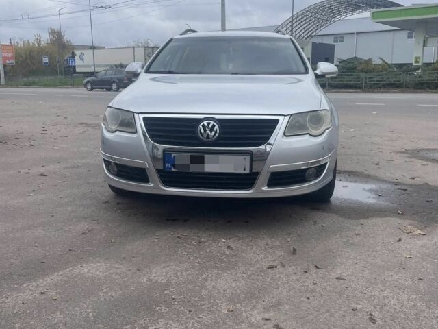 Фольксваген Пассат Варіант 2008 у Житомирі на Automoto.ua Сірий Фольксваген Пассат Варіант, об'ємом двигуна 2 л та пробігом 311 тис. км за 2500 $, фото 2 на Automoto.ua