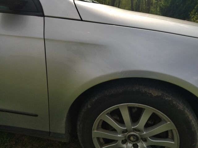 Сірий Фольксваген Пассат Варіант, об'ємом двигуна 2 л та пробігом 361 тис. км за 4650 $, фото 6 на Automoto.ua