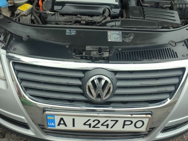 Серый Фольксваген Пассат Вариант, объемом двигателя 1.8 л и пробегом 131 тыс. км за 5911 $, фото 4 на Automoto.ua