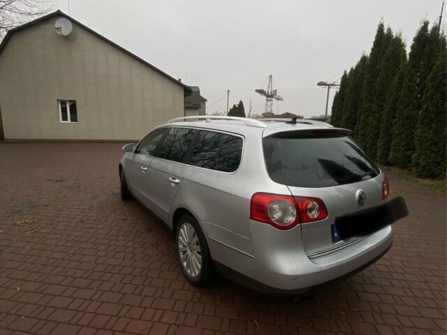 Серый Фольксваген Пассат Вариант, объемом двигателя 2 л и пробегом 302 тыс. км за 3450 $, фото 2 на Automoto.ua