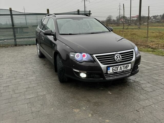 Серый Фольксваген Пассат Вариант, объемом двигателя 2 л и пробегом 410 тыс. км за 6695 $, фото 2 на Automoto.ua