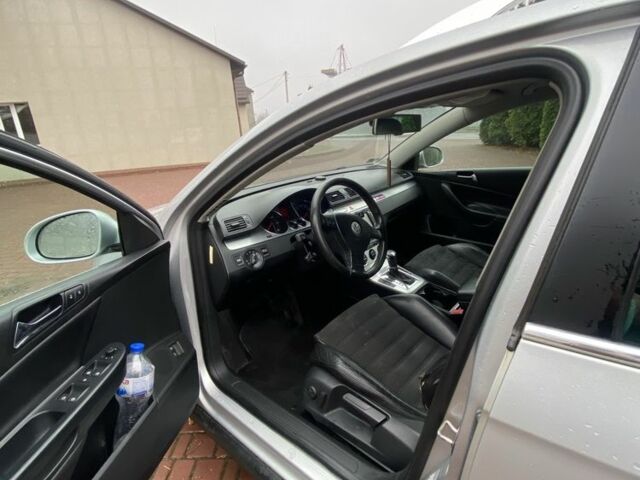 Серый Фольксваген Пассат Вариант, объемом двигателя 2 л и пробегом 359 тыс. км за 2750 $, фото 11 на Automoto.ua