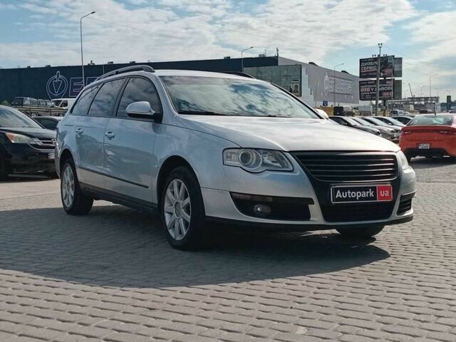 Фольксваген Пассат Вариант 2008 в Львове на Automoto.ua Серый Фольксваген Пассат Вариант, объемом двигателя 2 л и пробегом 314 тыс. км за 6690 $, фото 6 на Automoto.ua