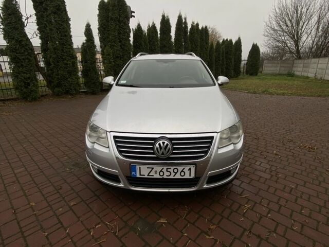 Серый Фольксваген Пассат Вариант, объемом двигателя 2 л и пробегом 359 тыс. км за 2750 $, фото 4 на Automoto.ua