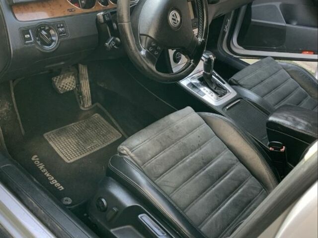 Сірий Фольксваген Пассат Варіант, об'ємом двигуна 2 л та пробігом 430 тис. км за 6600 $, фото 1 на Automoto.ua