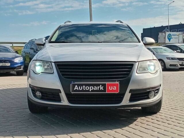 Фольксваген Пассат Вариант 2008 в Львове на Automoto.ua Серый Фольксваген Пассат Вариант, объемом двигателя 2 л и пробегом 314 тыс. км за 6690 $, фото 7 на Automoto.ua