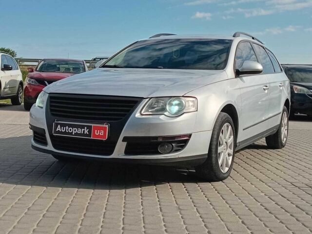 Фольксваген Пассат Вариант 2008 в Львове на Automoto.ua Серый Фольксваген Пассат Вариант, объемом двигателя 2 л и пробегом 314 тыс. км за 6690 $, фото 8 на Automoto.ua