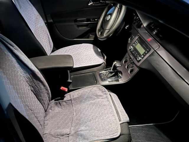 Серый Фольксваген Пассат Вариант, объемом двигателя 2 л и пробегом 351 тыс. км за 5700 $, фото 11 на Automoto.ua