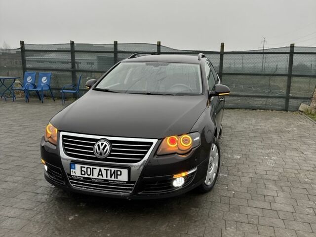 Серый Фольксваген Пассат Вариант, объемом двигателя 2 л и пробегом 410 тыс. км за 6695 $, фото 7 на Automoto.ua
