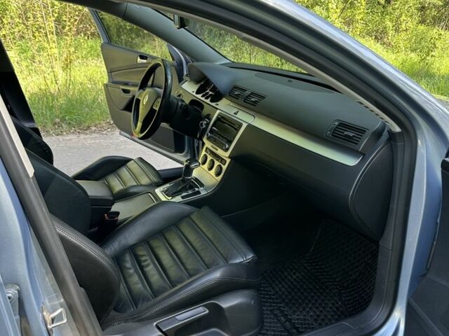 Сірий Фольксваген Пассат Варіант, об'ємом двигуна 2 л та пробігом 316 тис. км за 7200 $, фото 17 на Automoto.ua