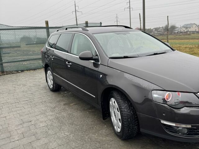 Серый Фольксваген Пассат Вариант, объемом двигателя 2 л и пробегом 410 тыс. км за 6695 $, фото 11 на Automoto.ua