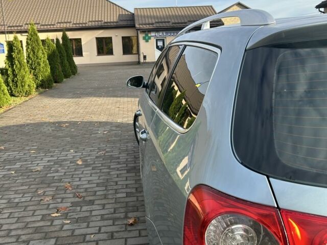 Серый Фольксваген Пассат Вариант, объемом двигателя 2 л и пробегом 213 тыс. км за 6000 $, фото 6 на Automoto.ua