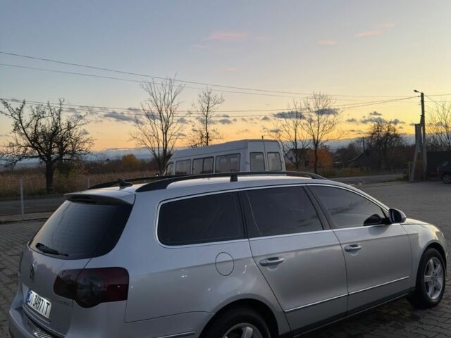 Сірий Фольксваген Пассат Варіант, об'ємом двигуна 2 л та пробігом 385 тис. км за 5999 $, фото 3 на Automoto.ua