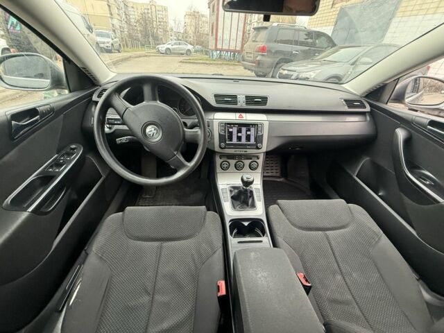 Сірий Фольксваген Пассат Варіант, об'ємом двигуна 1.9 л та пробігом 320 тис. км за 3300 $, фото 6 на Automoto.ua