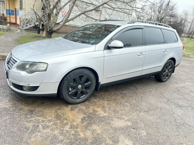 Серый Фольксваген Пассат Вариант, объемом двигателя 2 л и пробегом 300 тыс. км за 6800 $, фото 8 на Automoto.ua