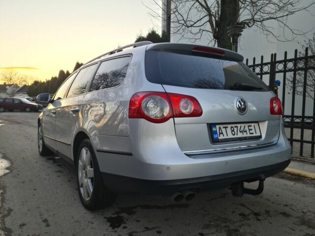 Сірий Фольксваген Пассат Варіант, об'ємом двигуна 2 л та пробігом 291 тис. км за 4500 $, фото 13 на Automoto.ua