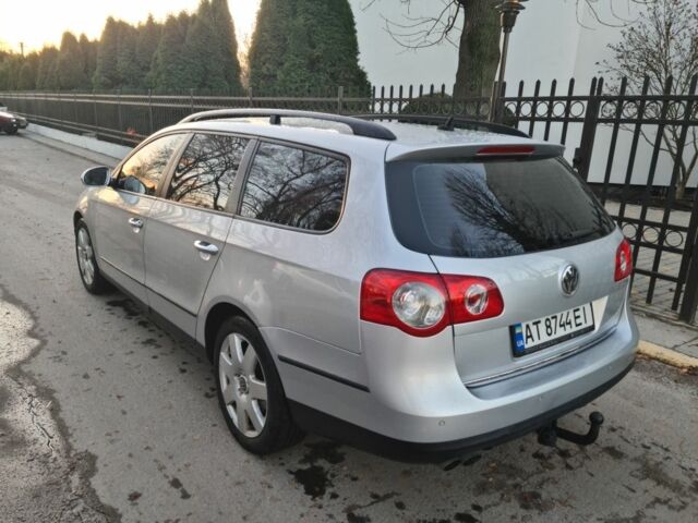 Сірий Фольксваген Пассат Варіант, об'ємом двигуна 2 л та пробігом 291 тис. км за 4500 $, фото 12 на Automoto.ua