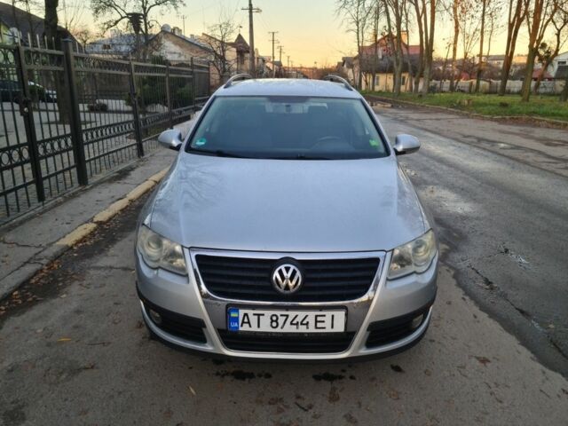 Сірий Фольксваген Пассат Варіант, об'ємом двигуна 2 л та пробігом 291 тис. км за 4500 $, фото 2 на Automoto.ua