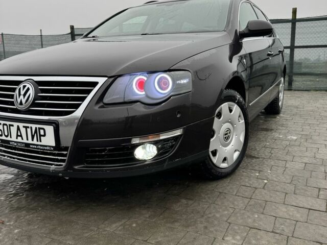 Серый Фольксваген Пассат Вариант, объемом двигателя 2 л и пробегом 410 тыс. км за 6695 $, фото 4 на Automoto.ua