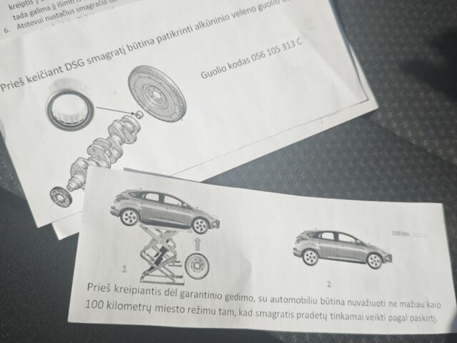 Серый Фольксваген Пассат Вариант, объемом двигателя 2 л и пробегом 290 тыс. км за 3600 $, фото 5 на Automoto.ua