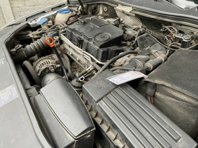 Серый Фольксваген Пассат Вариант, объемом двигателя 1.9 л и пробегом 3 тыс. км за 6550 $, фото 10 на Automoto.ua