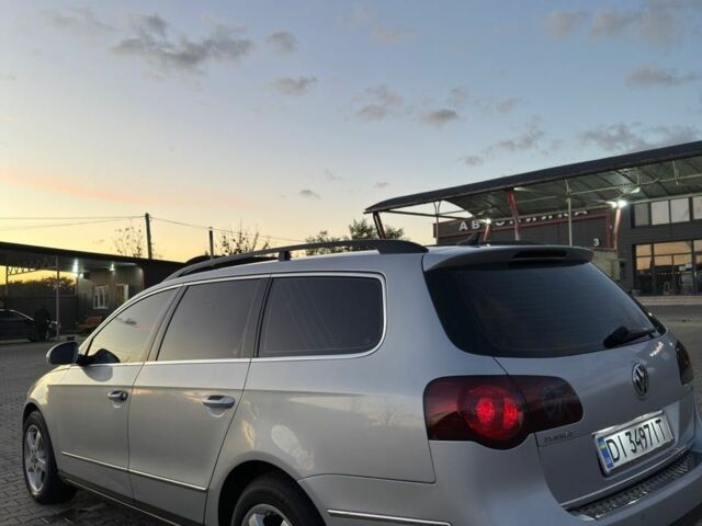 Сірий Фольксваген Пассат Варіант, об'ємом двигуна 2 л та пробігом 385 тис. км за 5999 $, фото 4 на Automoto.ua