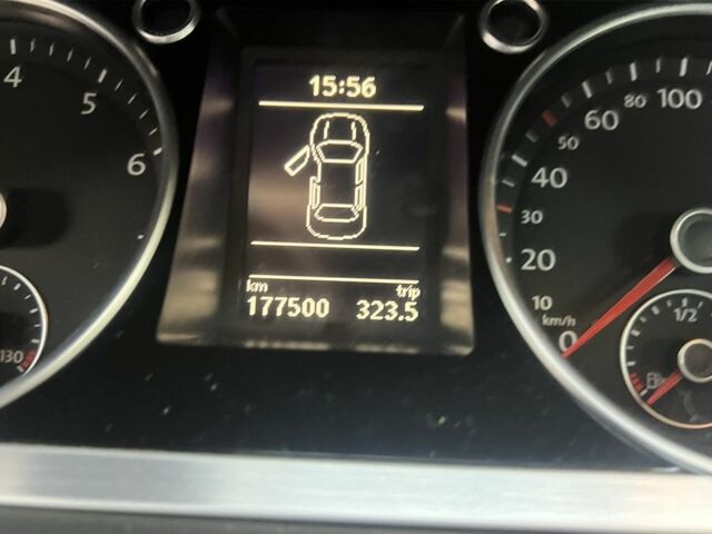 Серый Фольксваген Пассат Вариант, объемом двигателя 1.4 л и пробегом 177 тыс. км за 6150 $, фото 5 на Automoto.ua