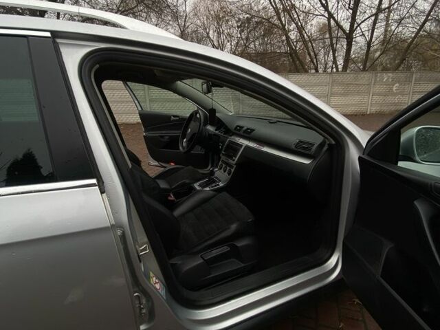 Серый Фольксваген Пассат Вариант, объемом двигателя 2 л и пробегом 359 тыс. км за 2750 $, фото 9 на Automoto.ua