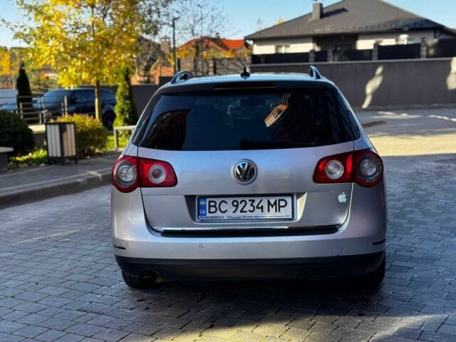 Фольксваген Пассат Вариант 2008 в Ивано-Франковске на Automoto.ua Серый Фольксваген Пассат Вариант, объемом двигателя 1.4 л и пробегом 306 тыс. км за 4900 $, фото 5 на Automoto.ua