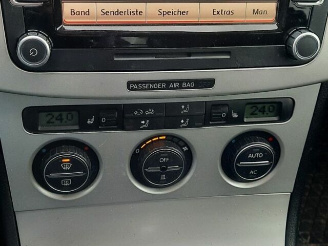 Сірий Фольксваген Пассат Варіант, об'ємом двигуна 2 л та пробігом 576 тис. км за 2950 $, фото 7 на Automoto.ua